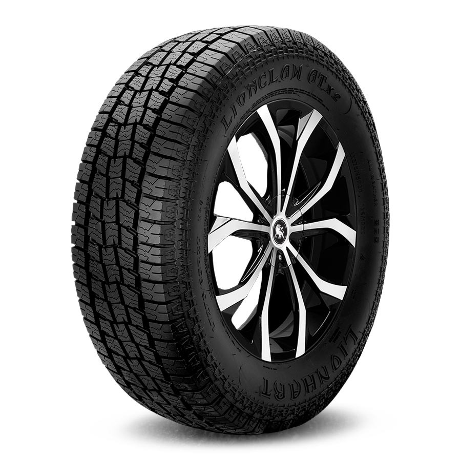Lionhart Lionclaw ATX2 275/55R20 2755520 275 55 20 All Terrain Tire