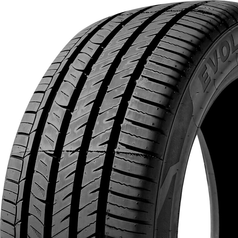 1 X New Evoluxx Capricorn UHP 215/55R17 Tires
