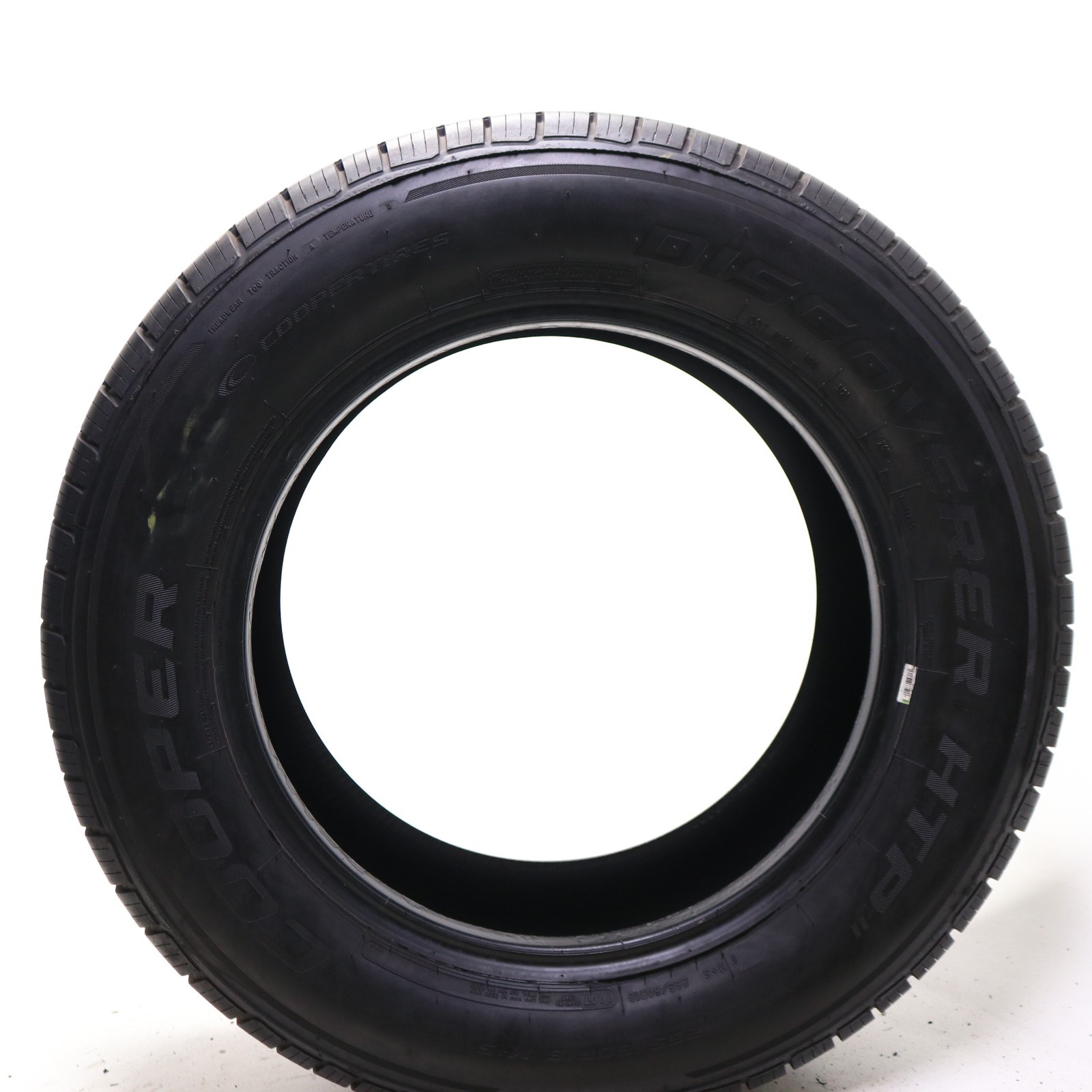 Used 265/60R18 Cooper Discoverer HTP II – 110T – 11/32