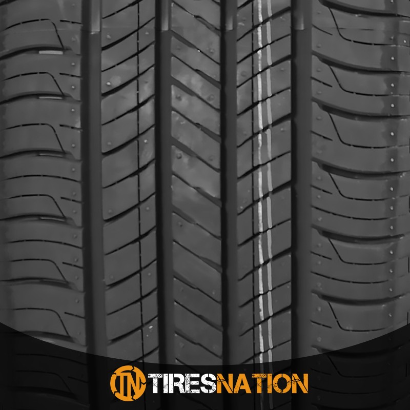 (1) New Hankook Kinergy PT H737 215/55R17 Tires