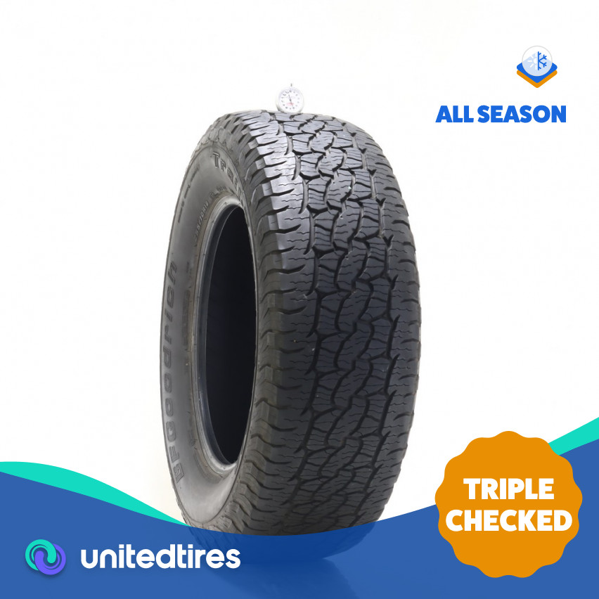 Used 255/70R18 BFGoodrich Trail-Terrain T/A 116H – 6/32