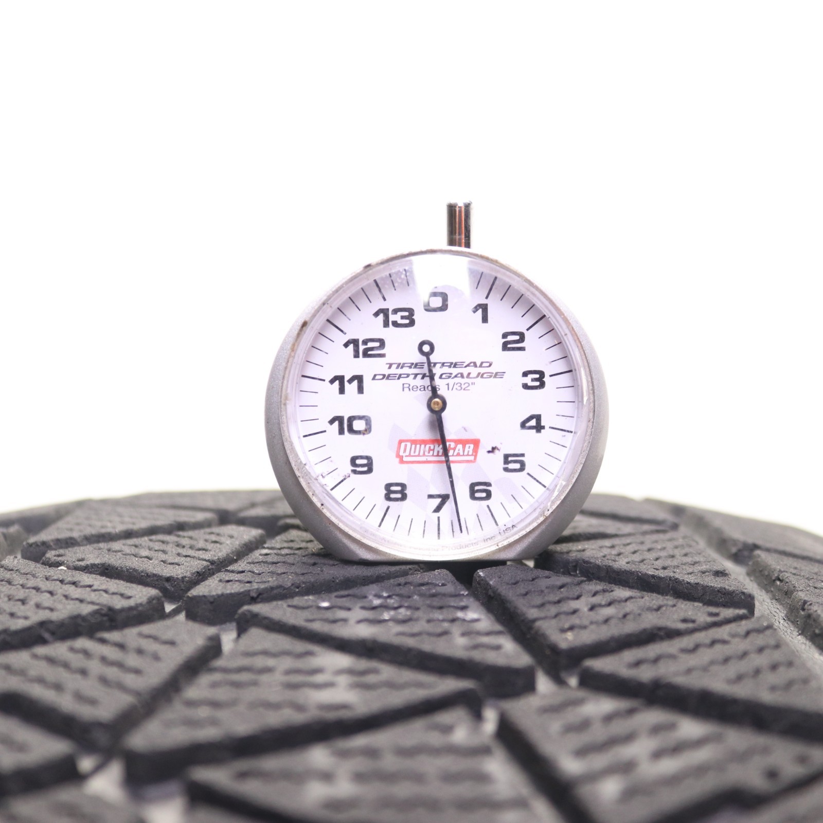 Used 245/55R19 Bridgestone Blizzak DM-V2 – 103T – 6.5/32