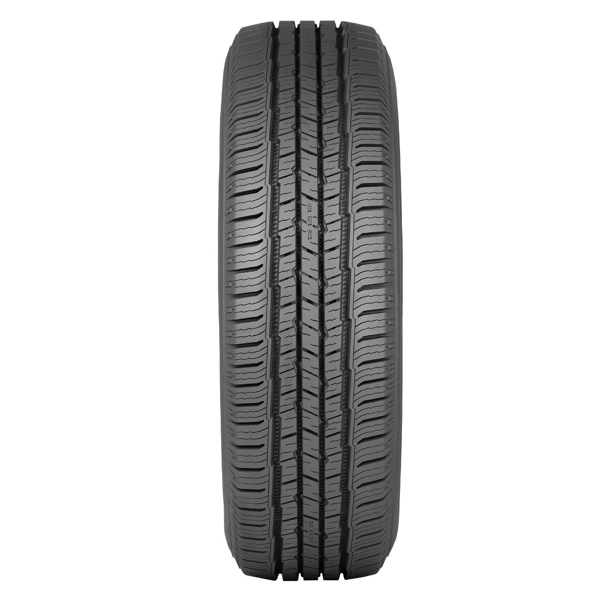 245/70R16 107T Nokian Tyres One HT All-Season Tire 2457016 245 70 16