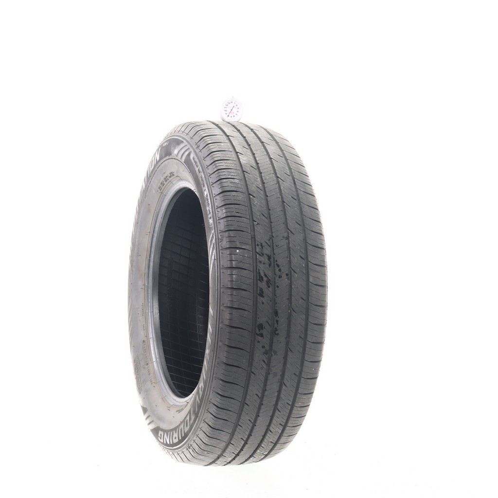 Set of (4) Used 225/65R17 Mazama Reputation NLW-3 102T – 8-9/32