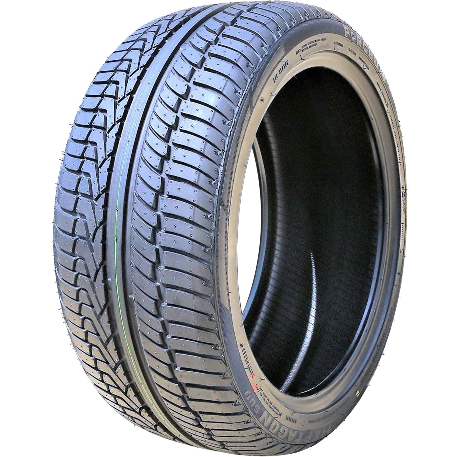 4 Tires Forceum Heptagon SUV 255/45R20 105V XL A/S Performance