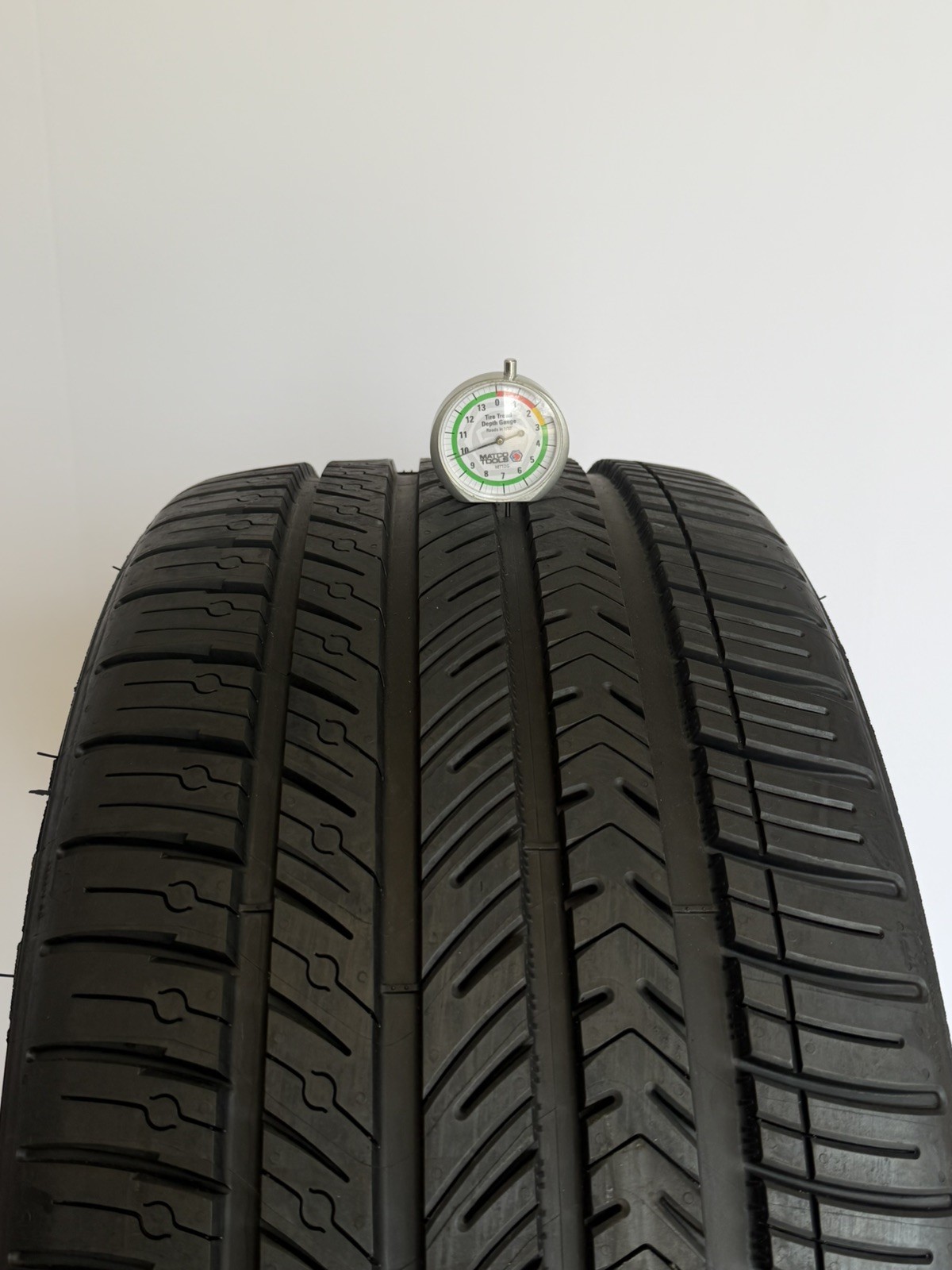 255/35ZR20 97Y Michelin Pilot Sport All Season 4 9.5/32 DOT 4521 2553520