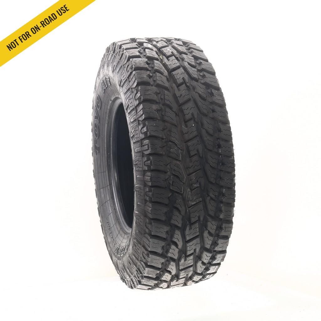 Used LT 35X12.5R17 Toyo Open Country A/T II Xtreme 121R – 16/32