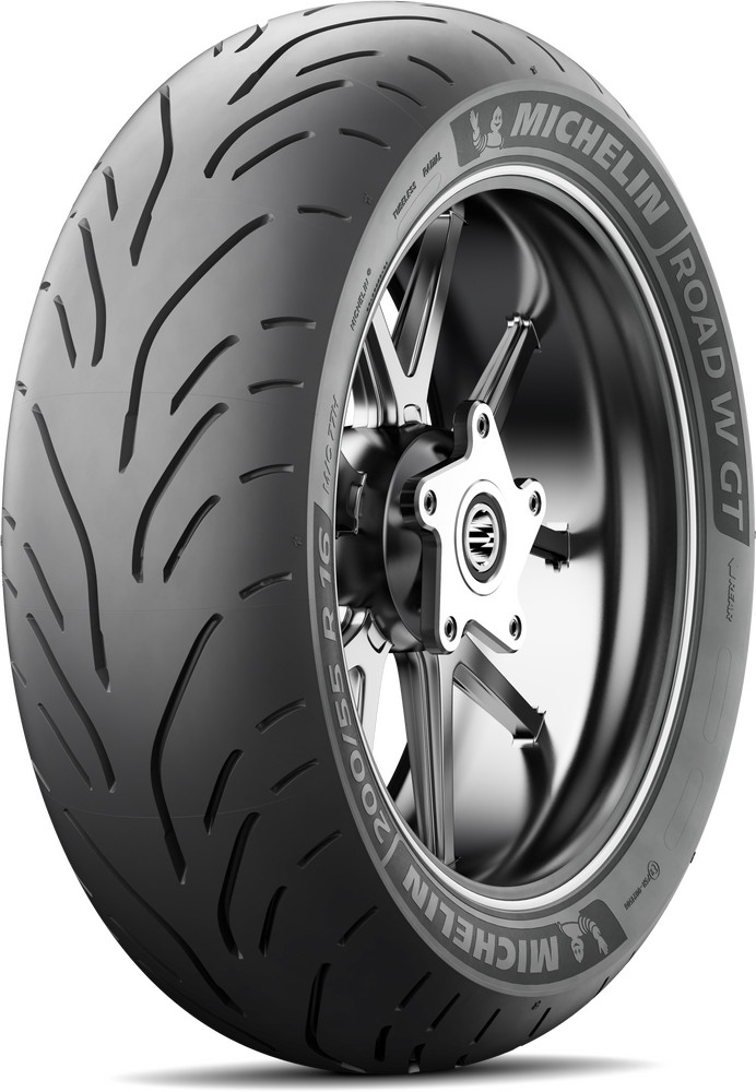 Michelin Road W GT 200/55R-16 77H Rear Motorcycle