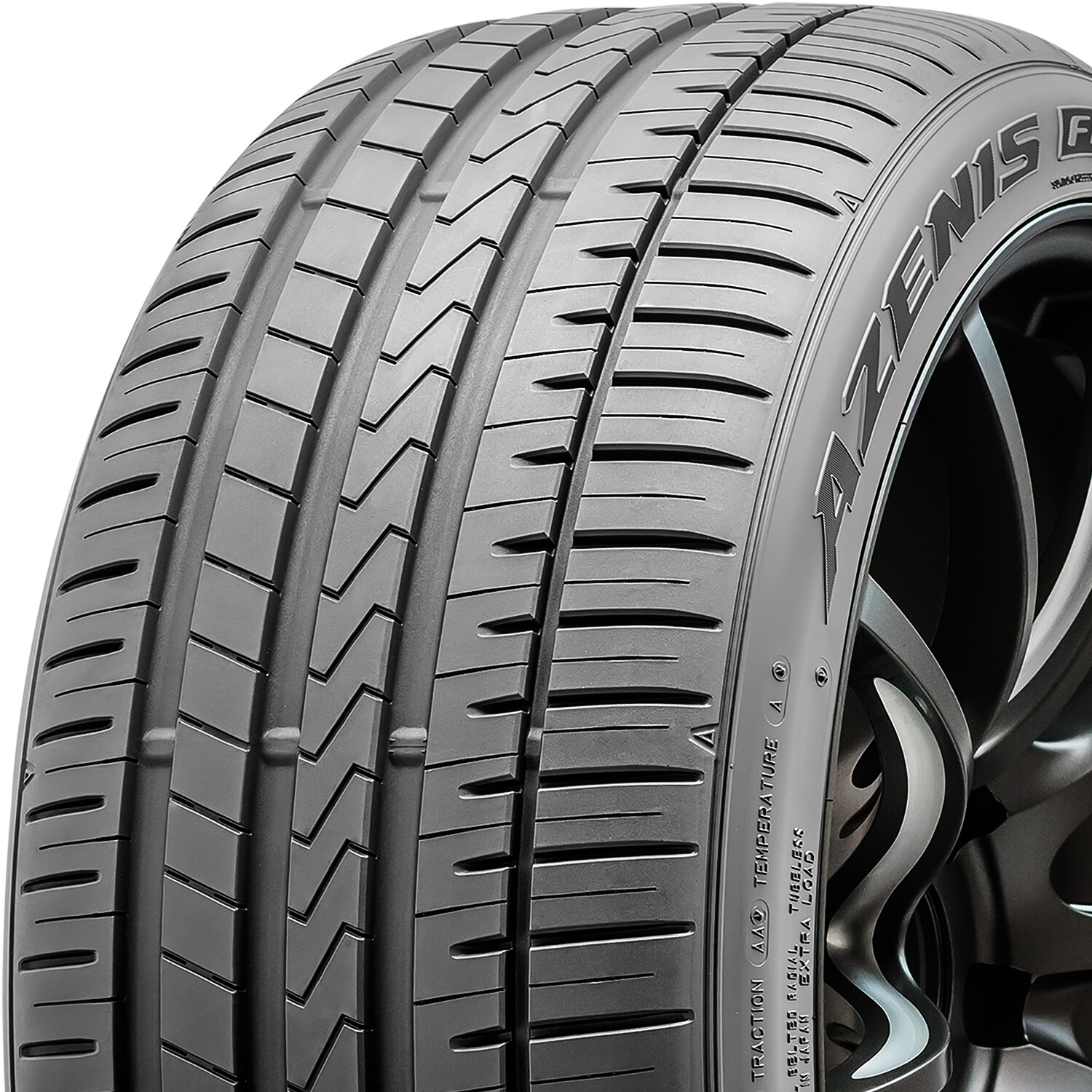 Tire 235/35R19 ZR Falken Azenis FK510 High Performance 91Y XL
