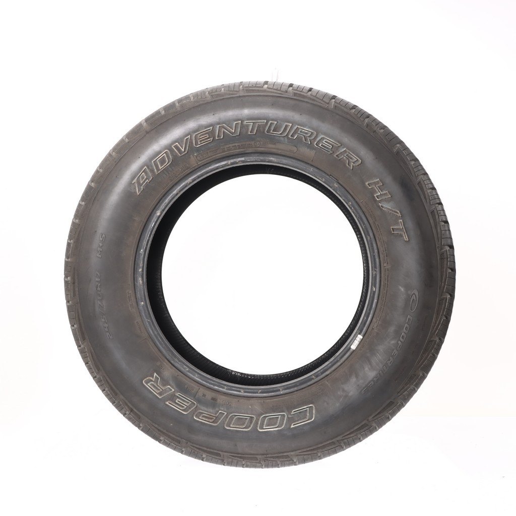 Used 245/70R17 Cooper Adventurer H/T 110T – 8.5/32 (J00H)