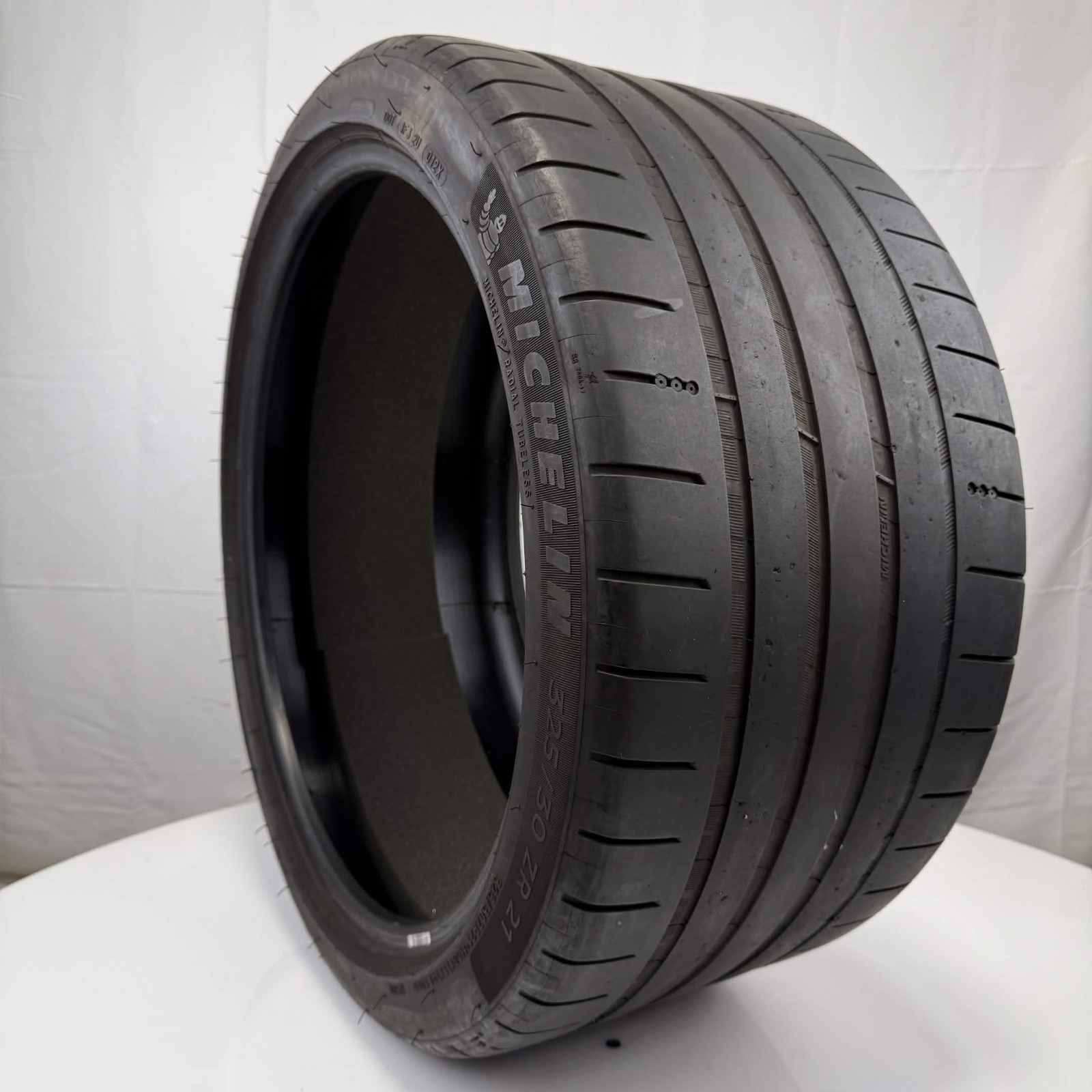 Used 325/30ZR21 Michelin Pilot Sport S 5 AML 108Y 4.5/32 (DOT 23)