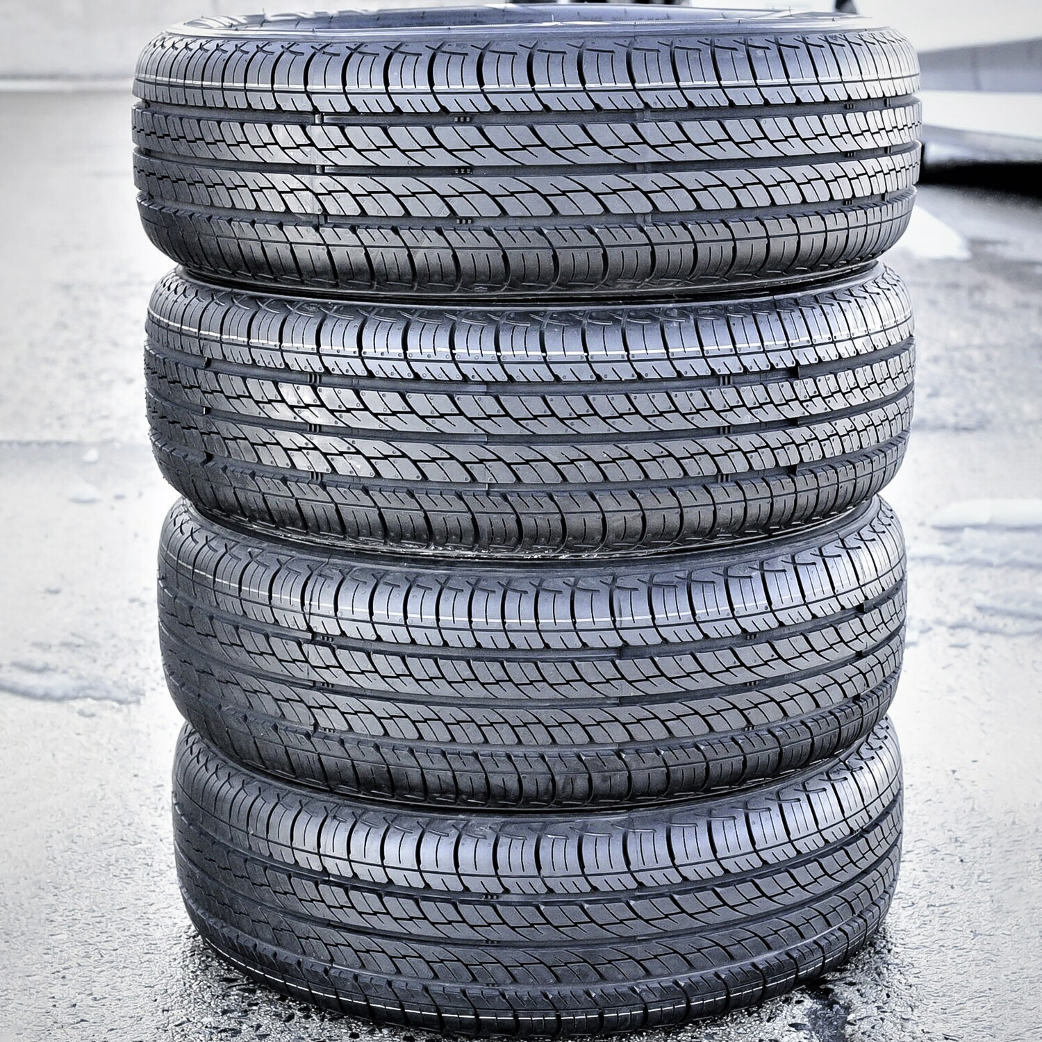 Tire MRF ZVTV 175/65R14 82H AS A/S All Season
