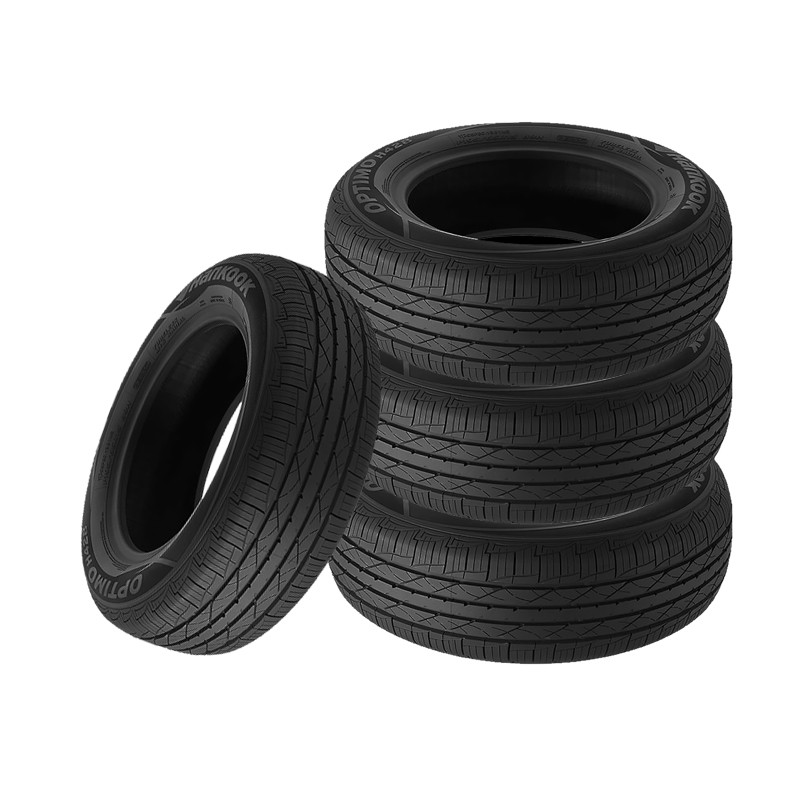 1 X Hankook OPTIMO H428 195/65/15 89H Tire For Chevrolet Sonic 2011-2020