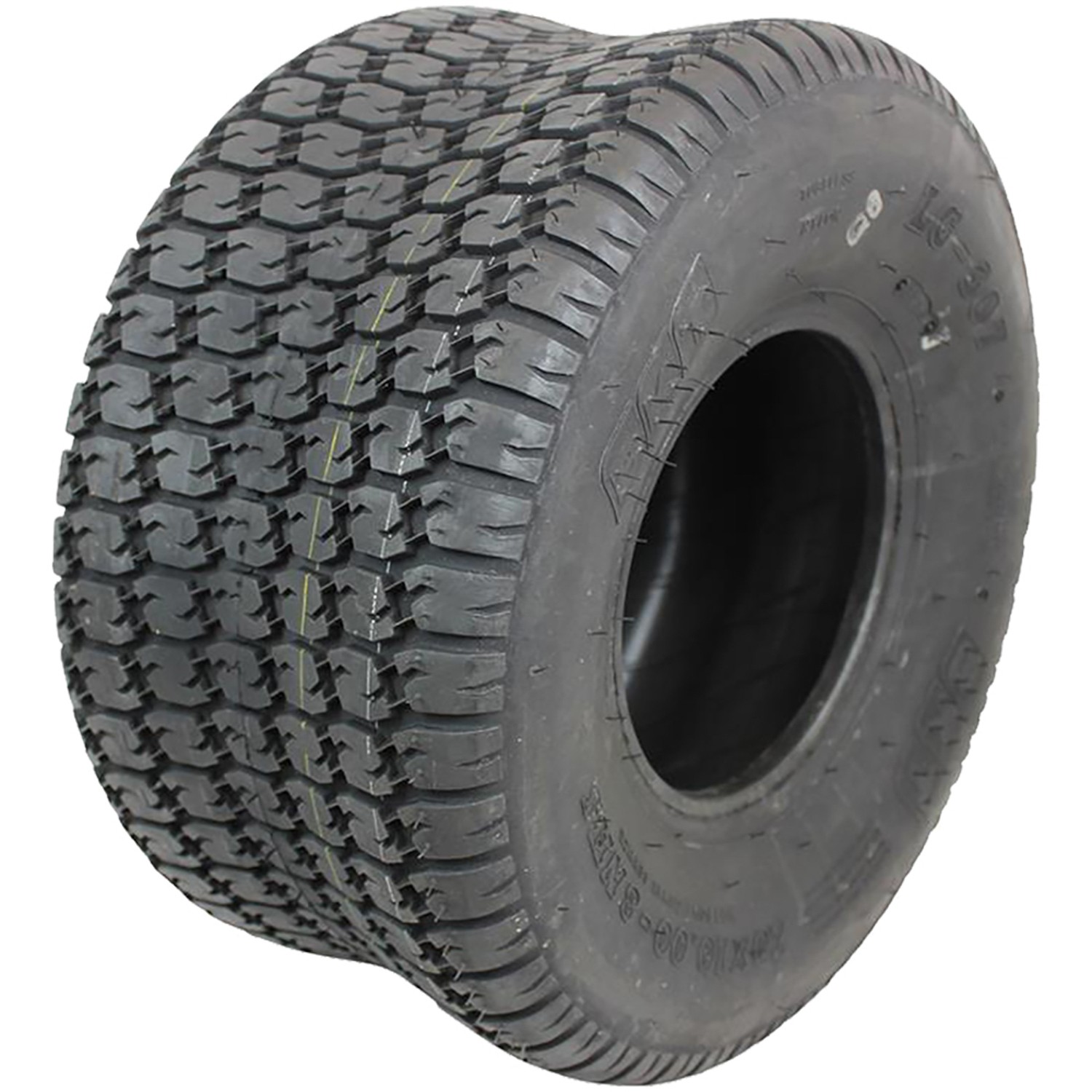 Tire BKT LG-307 20X10.00-8 Load 6 Ply Lawn & Garden