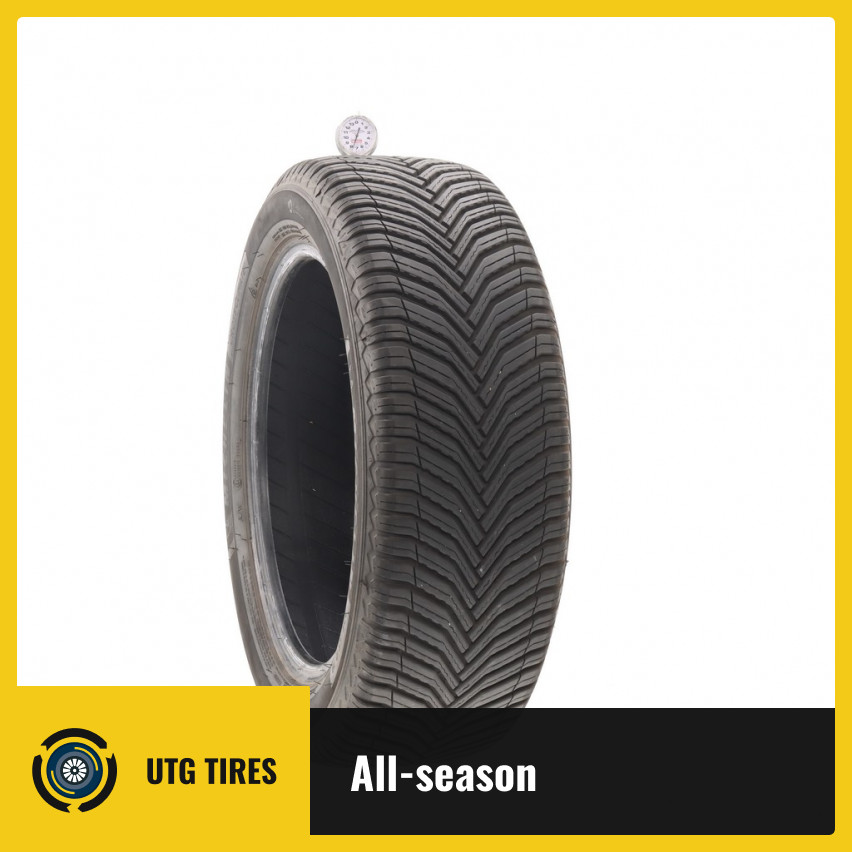 Used 225/55R19 Michelin CrossClimate 2 103V – 7.5/32