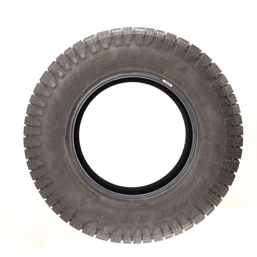 Used 265/70R17 Mazama Open Range A/T Plus 115T – 11.5/32