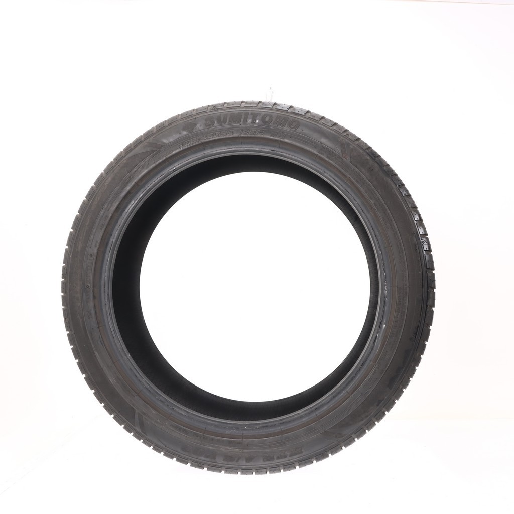Set of (4) Used 255/45R20 Sumitomo HTR A/S P03 105W – 7-8.5/32