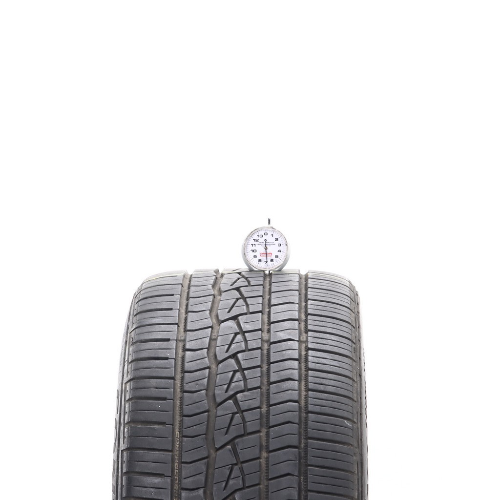 Used 245/40ZR18 Continental ControlContact Sport SRS Plus 97Y – 6.5/32