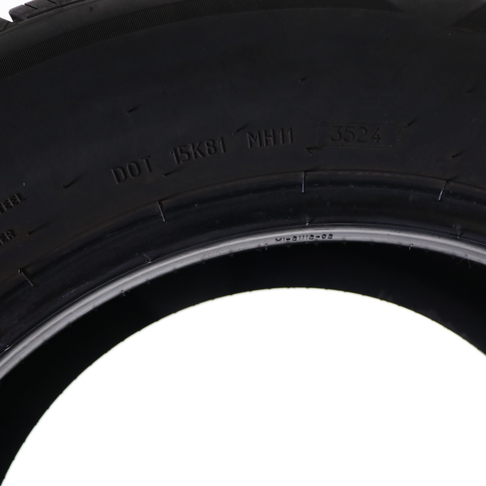 Set of 4 Used 235/65R17 BFGoodrich Advantage Control – 104H – 9.5-10.5/32
