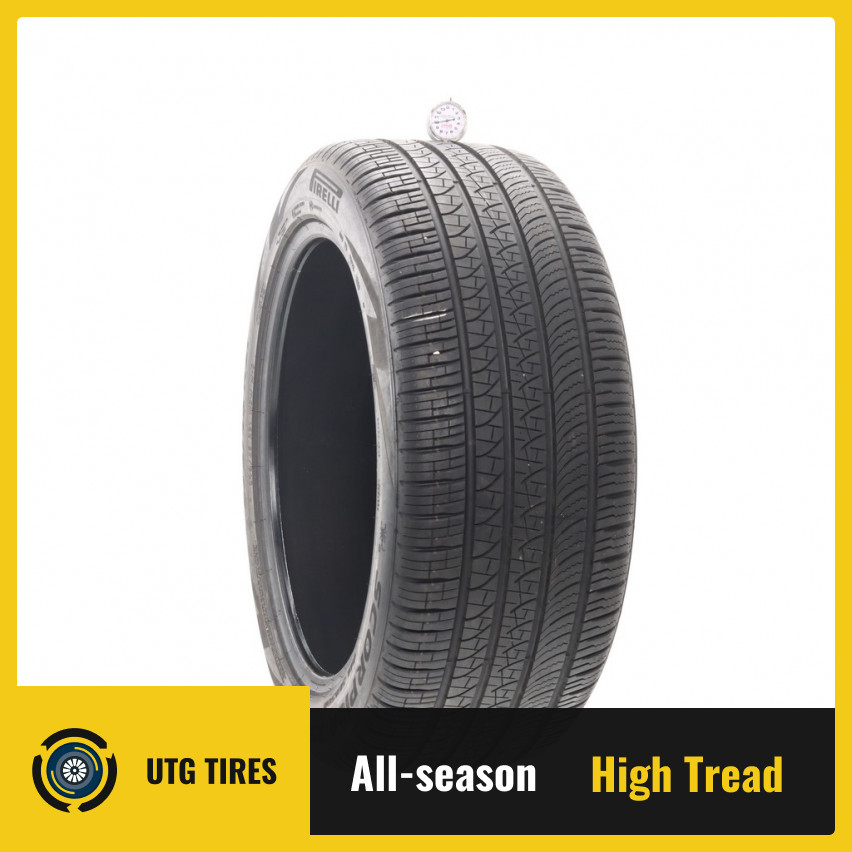 Used 275/45R21 Pirelli Scorpion Zero 110W – 10/32