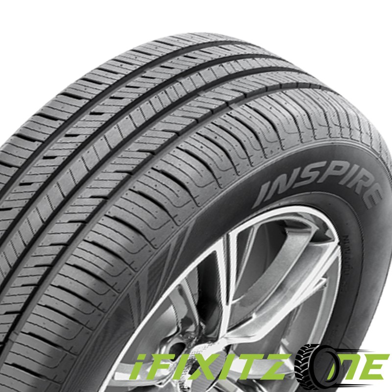 2 Sailun Inspire 215/65R17 99T Tires, 520AA, 70000 Mile Warranty, Passenger