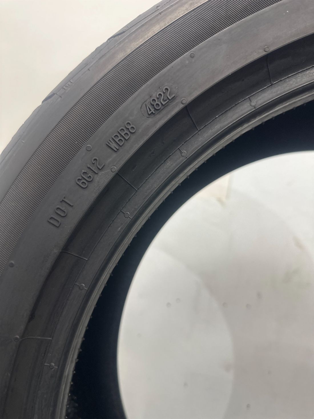 1 Used P255/45R20 General G-MAX AS-05 105 W – 7/32