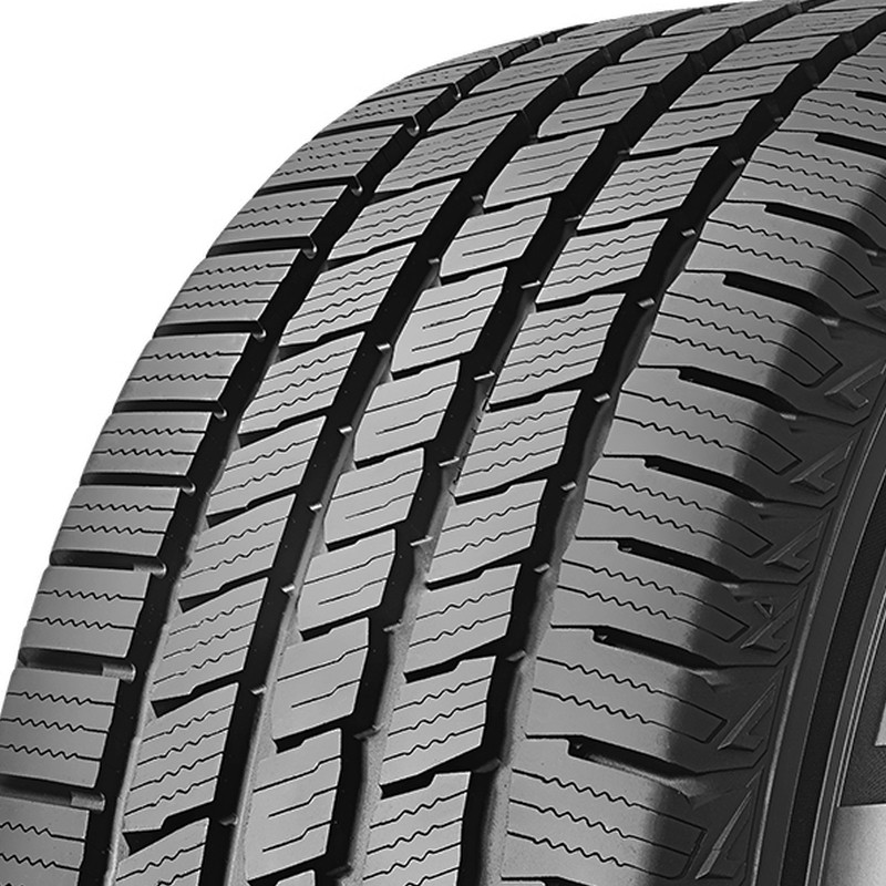 1 X New Kumho Crugen HT51 LT265/70R18/10 124/121R Tires