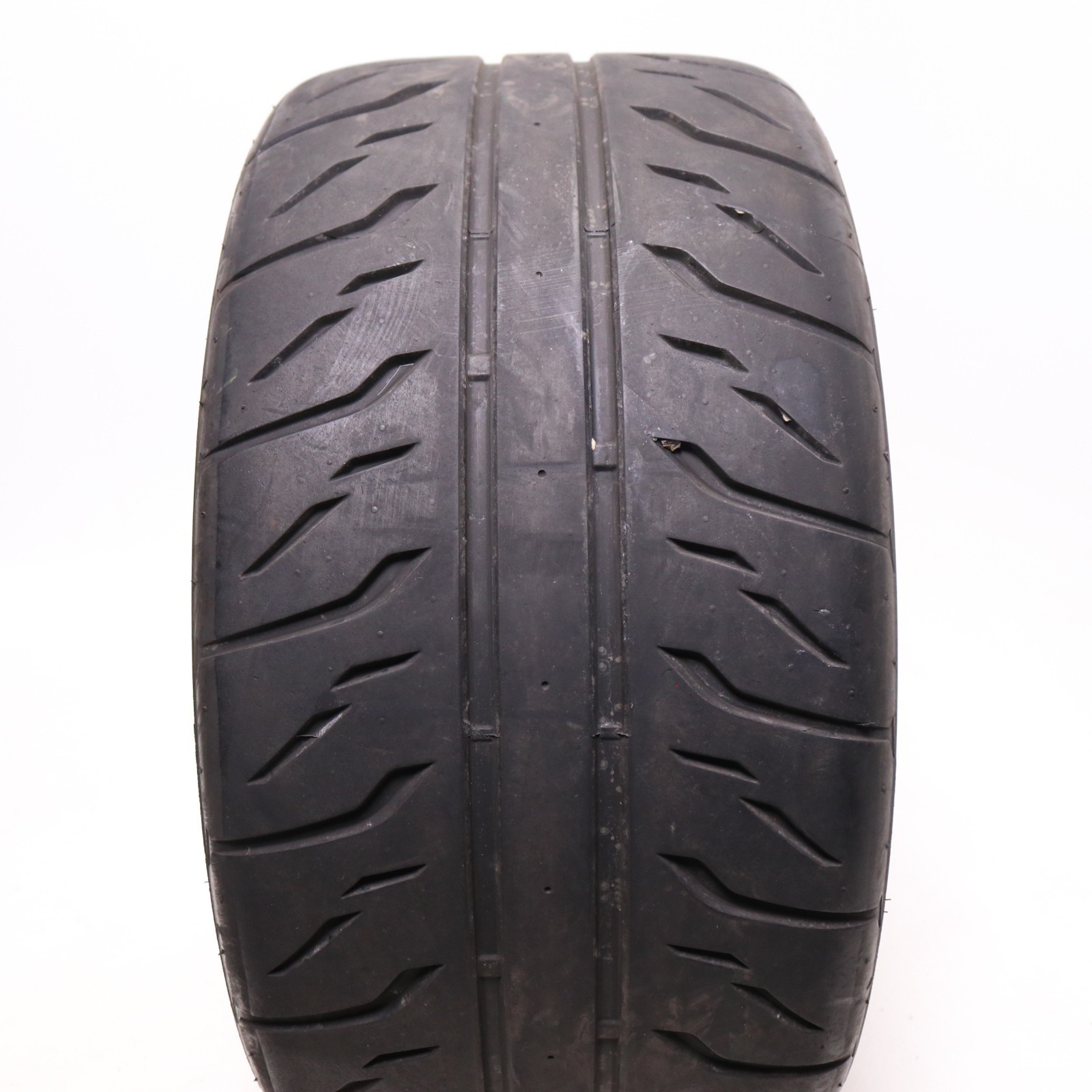 Set of 2 Used 275/35R18 Bridgestone Potenza RE-71R – 95W – 7/32