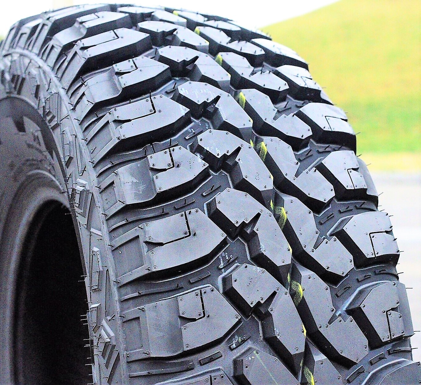 Forceum M/T 08 Plus LT 235/70R16 Load C 6 Ply MT Mud Tire