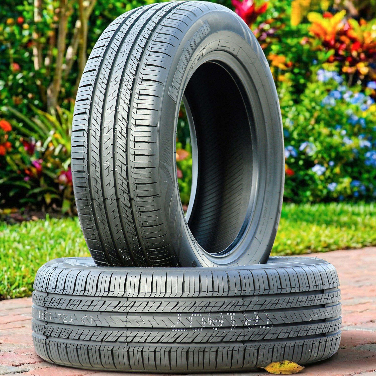 2 Tires Ameritread Trail Command HT 265/60R18 114H XL AS A/S All Season