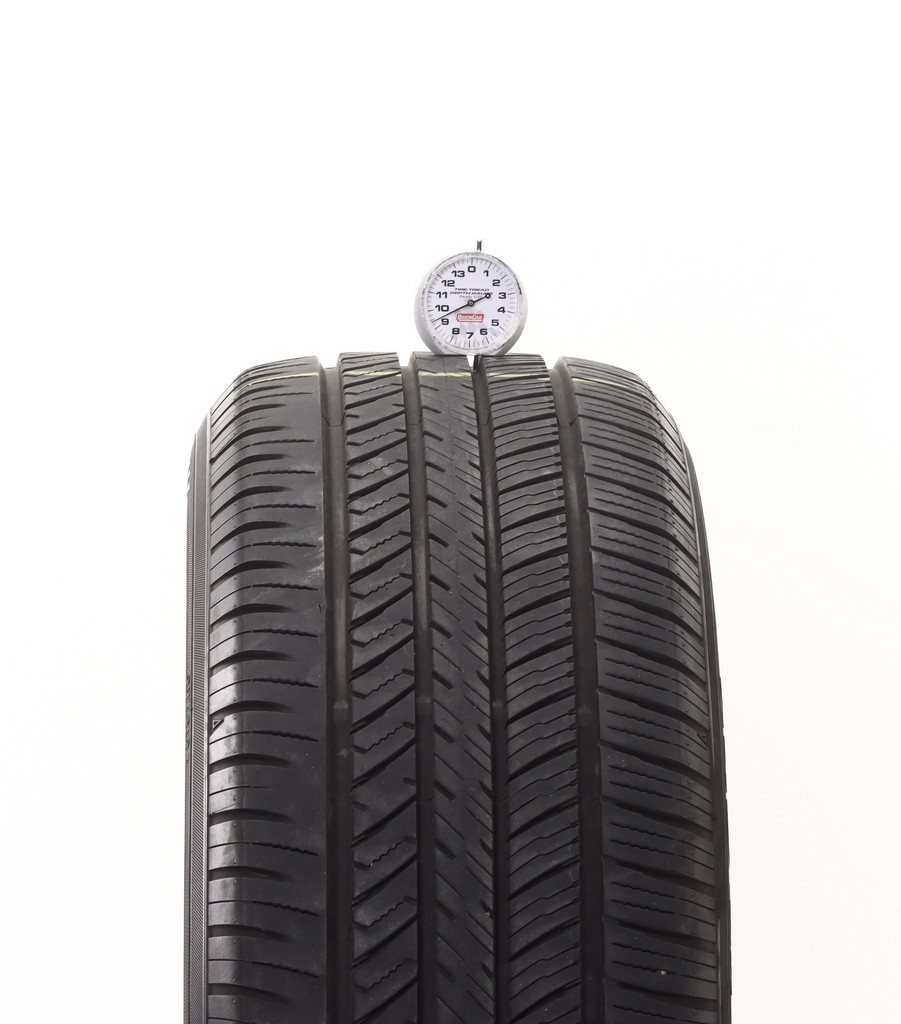 Set of (4) Used 215/55R17 Yokohama YK-GTX 94V – 9-10/32