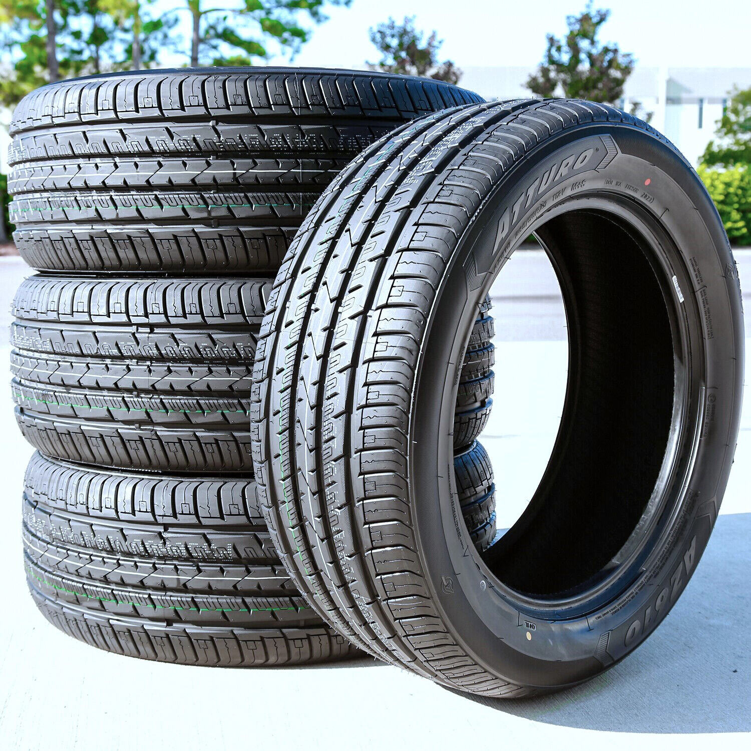 4 Tires Atturo AZ610 285/50R20 112V High Performance