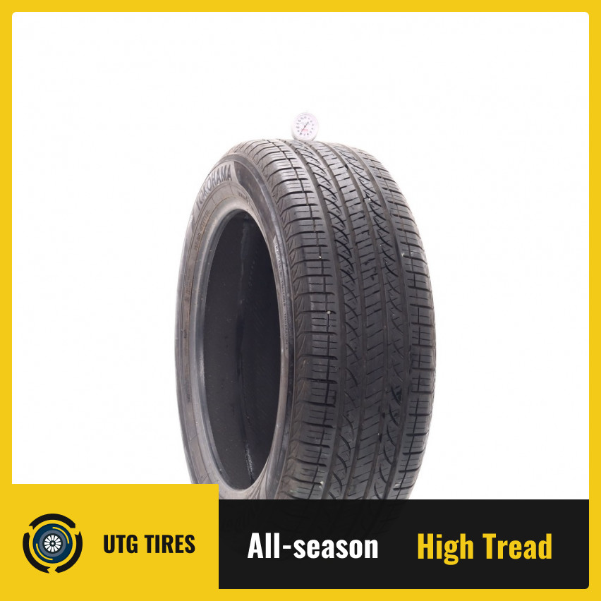 Used 235/55R19 Yokohama Avid GT S35 101V – 8/32