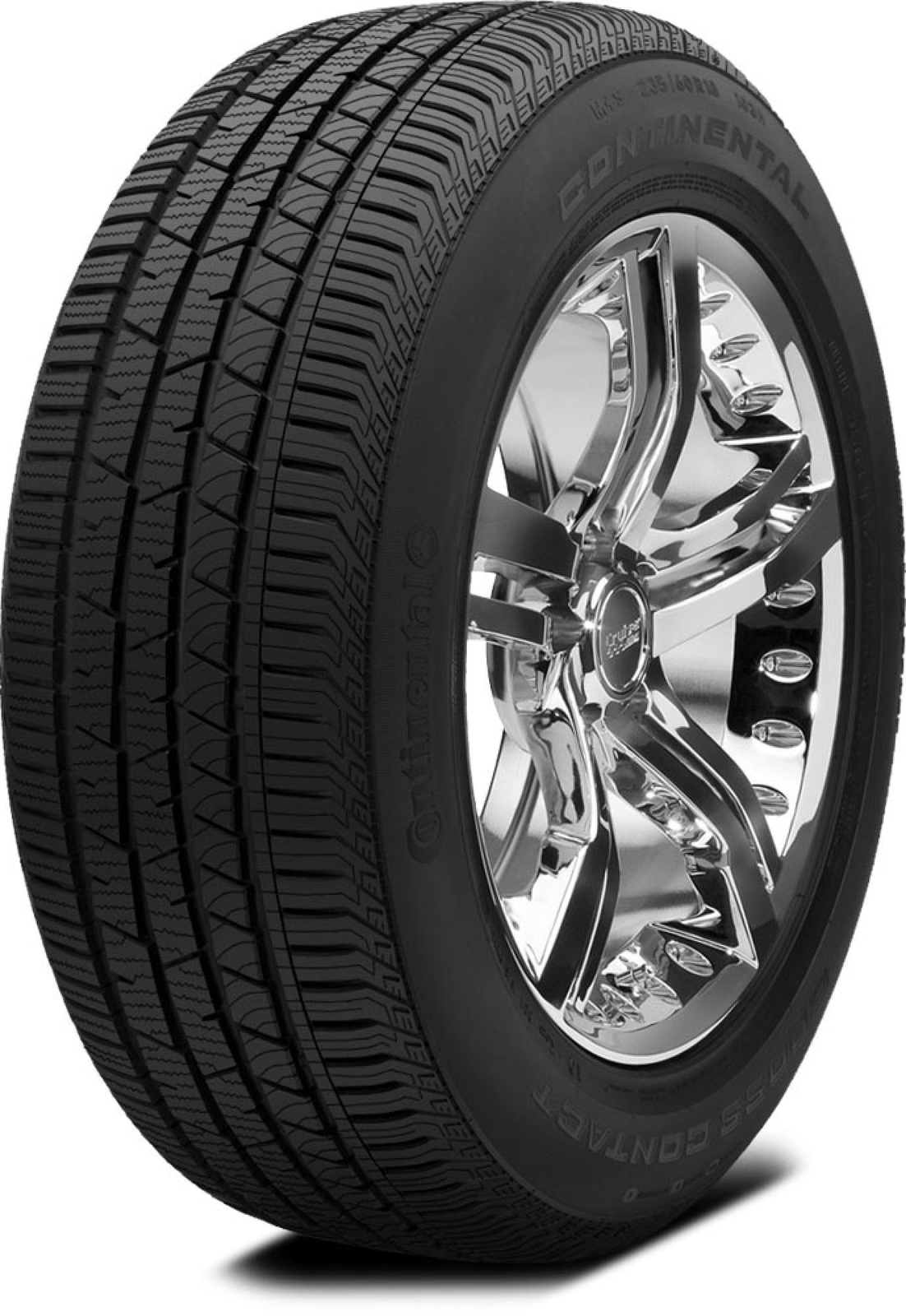 1 Continental CrossContact LX Sport 275/40R22XL 108Y Tire 2754022 275 40 22