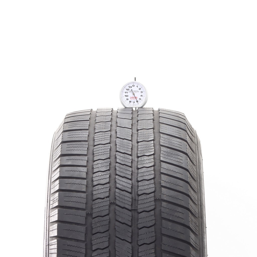 Set of (4) Used 265/60R18 Michelin Defender LTX M/S 110T – 6-7.5/32 (N7ZV)