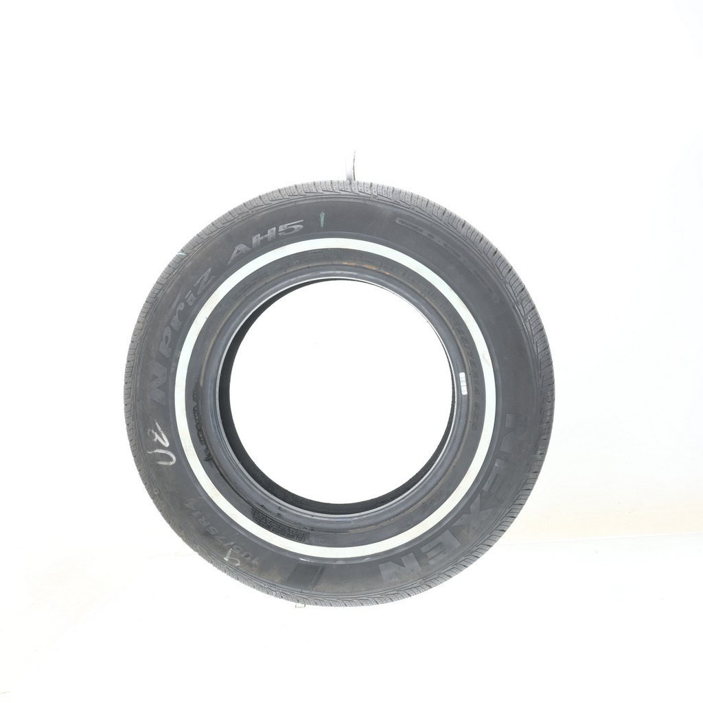 Used 195/75R14 Nexen N’Priz AH5 92S – 8.5/32
