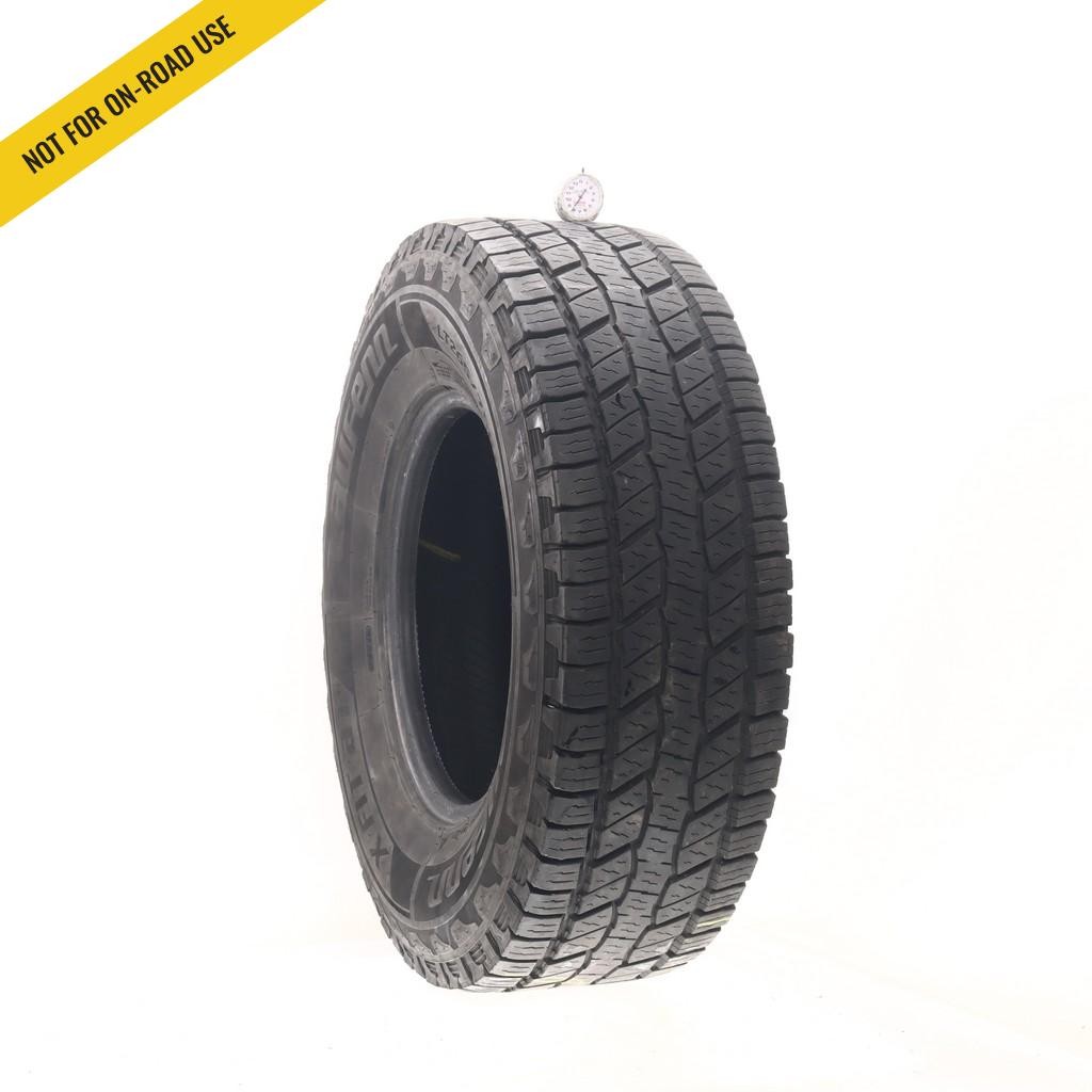Used LT 265/75R16 Laufenn X Fit AT 123/120R – 8/32