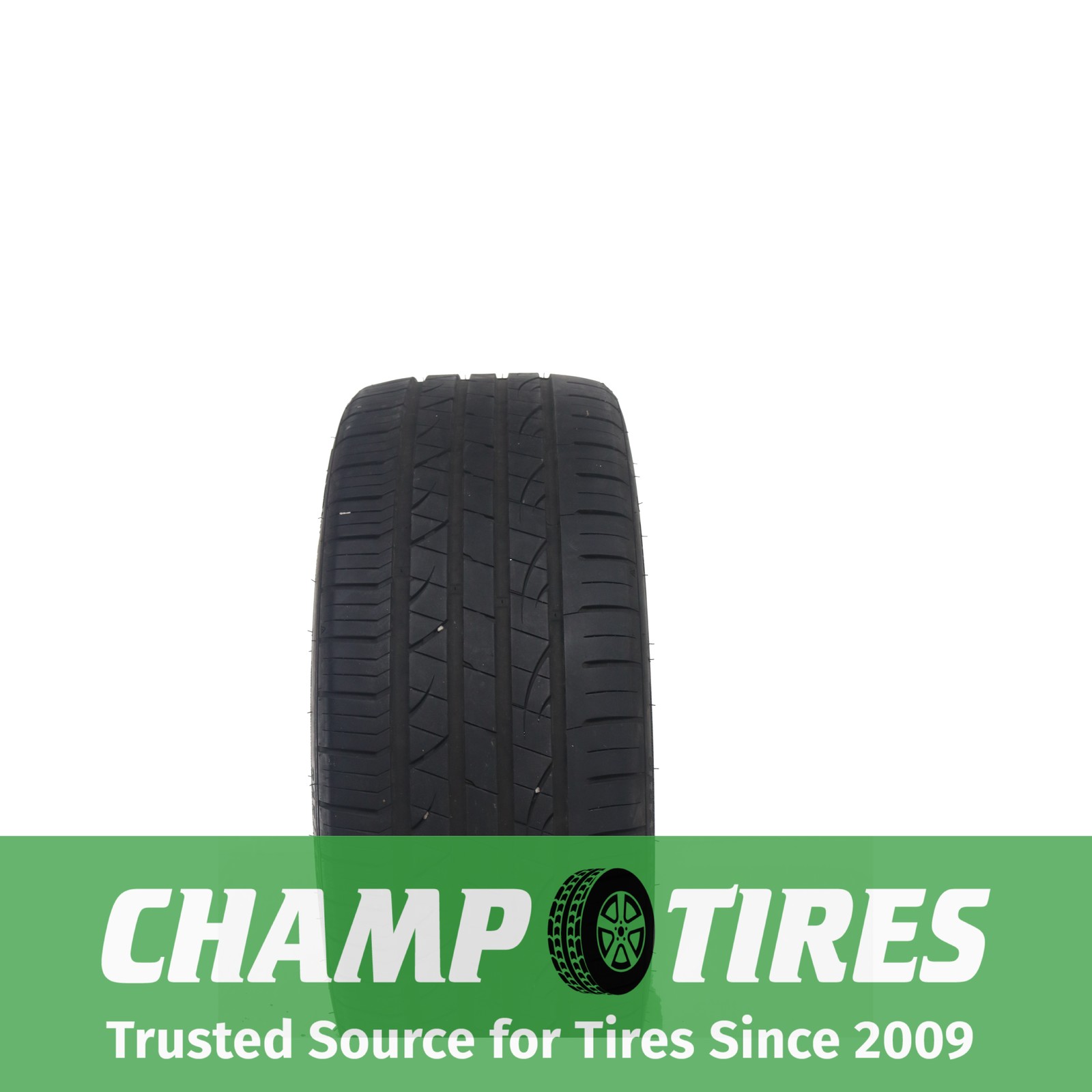 P245/35R19 Fortune Viento FSR702 All Season 93 Y Used 8/32nds