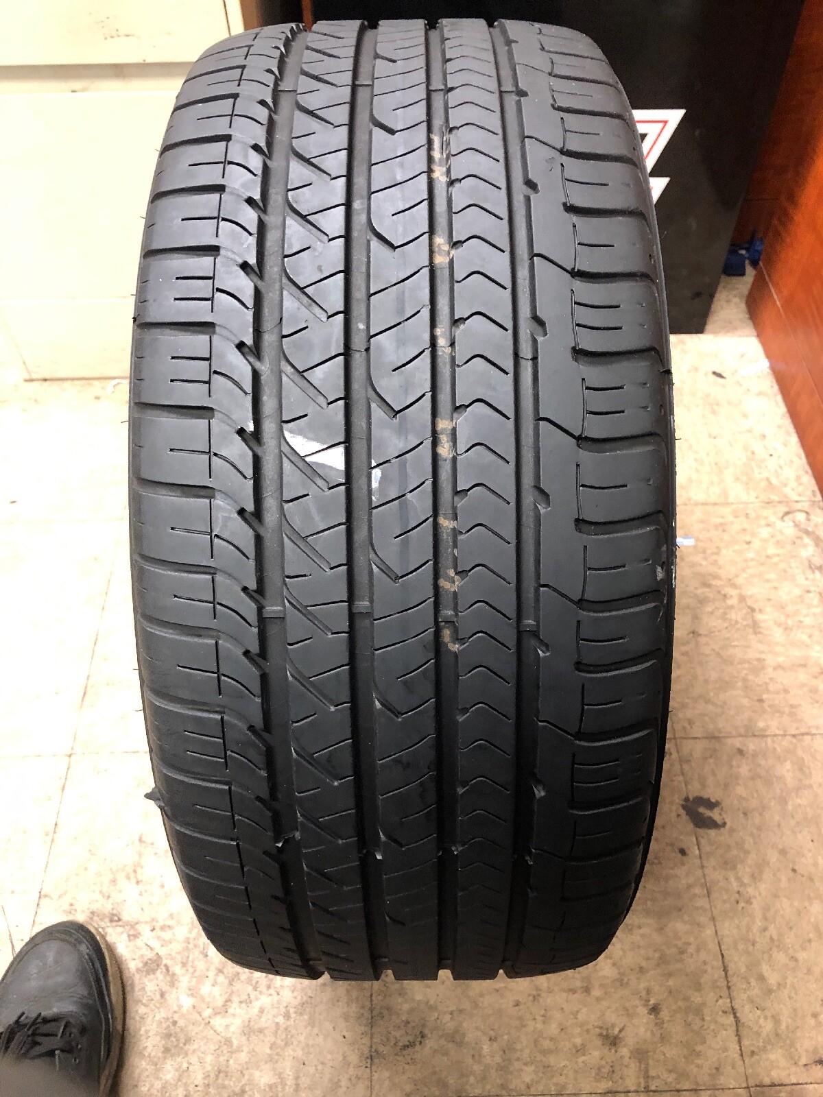 1 Goodyear Eagle Sports 245/40/18 2454018 245/40R18 6-6/32