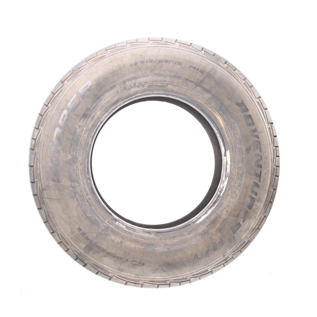 Used LT 215/85R16 Cooper Adventurer H/T 115/112R – 14/32