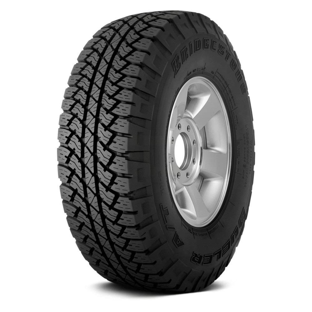 Bridgestone Dueler At Rhs 255/70R18 113T 400 B B All Terrain Tire