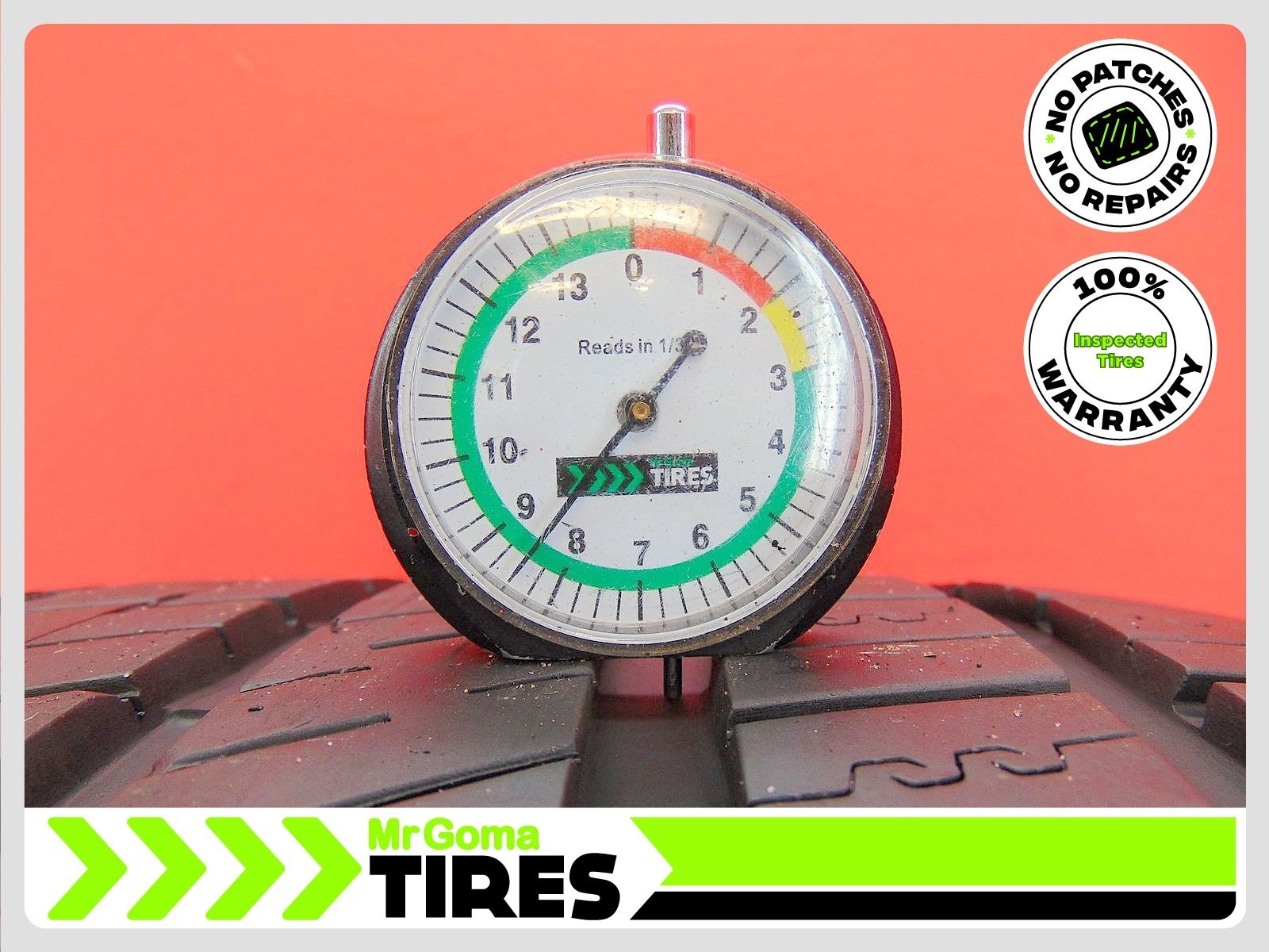 1 FALKEN AZENIS FK460 A/S XL 275/30ZR20 USED TIRE 8.5/32 TREAD 97Y 2753020