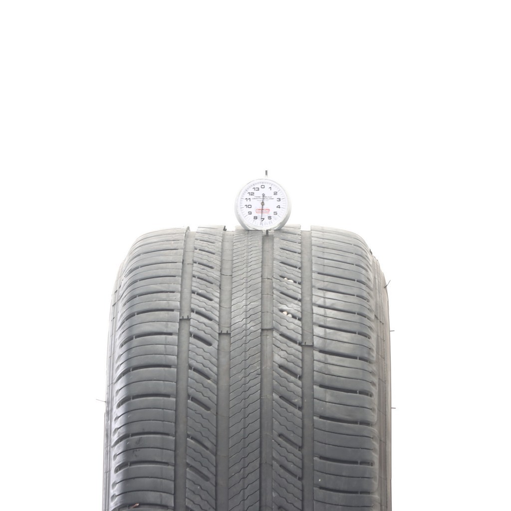 Set of (4) Used 235/55R17 Michelin Premier A/S 99H – 6.5-7/32