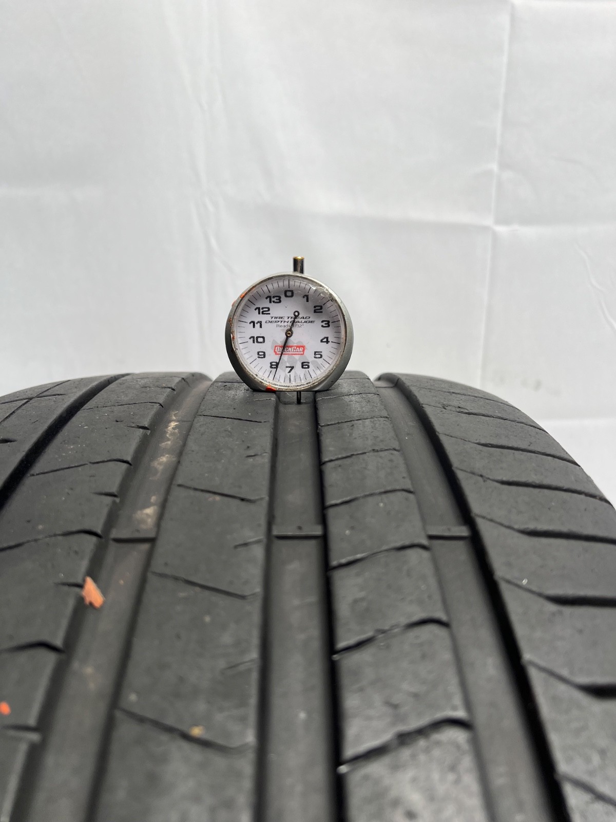 1 – NO REPAIRS 285/35ZR23 XL (107Y) Pirelli P Zero PZ4 PNCS (A8A) – 5005