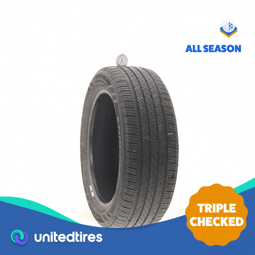 Used 215/55R18 Cooper Endeavor Plus 95H – 7.5/32 (VUOQ)