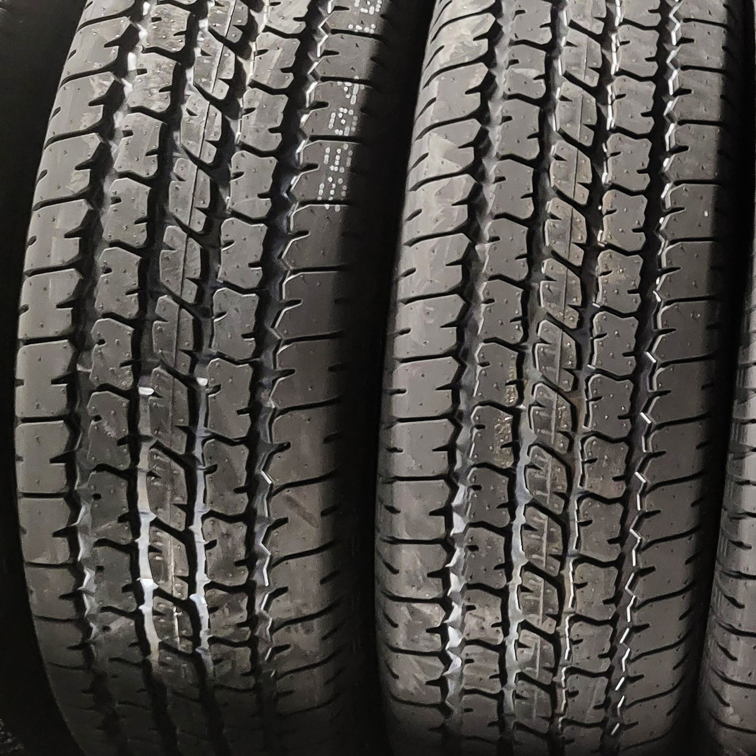 4 Tires ST 235/80R16 Synergy ST801 Trailer Load E 10 Ply