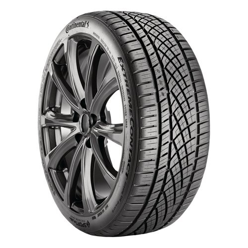 4 New 315/35R22/XL 111Y Continental ExtremeContact DWS06 Tire 3153522