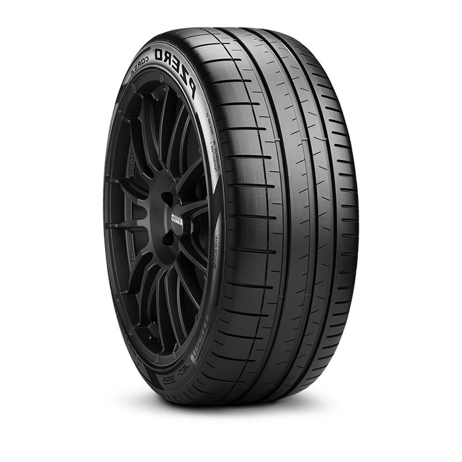 1 New Pirelli P Zero Corsa (pzc4) – 315/35zr22 Tires 3153522 315 35 22