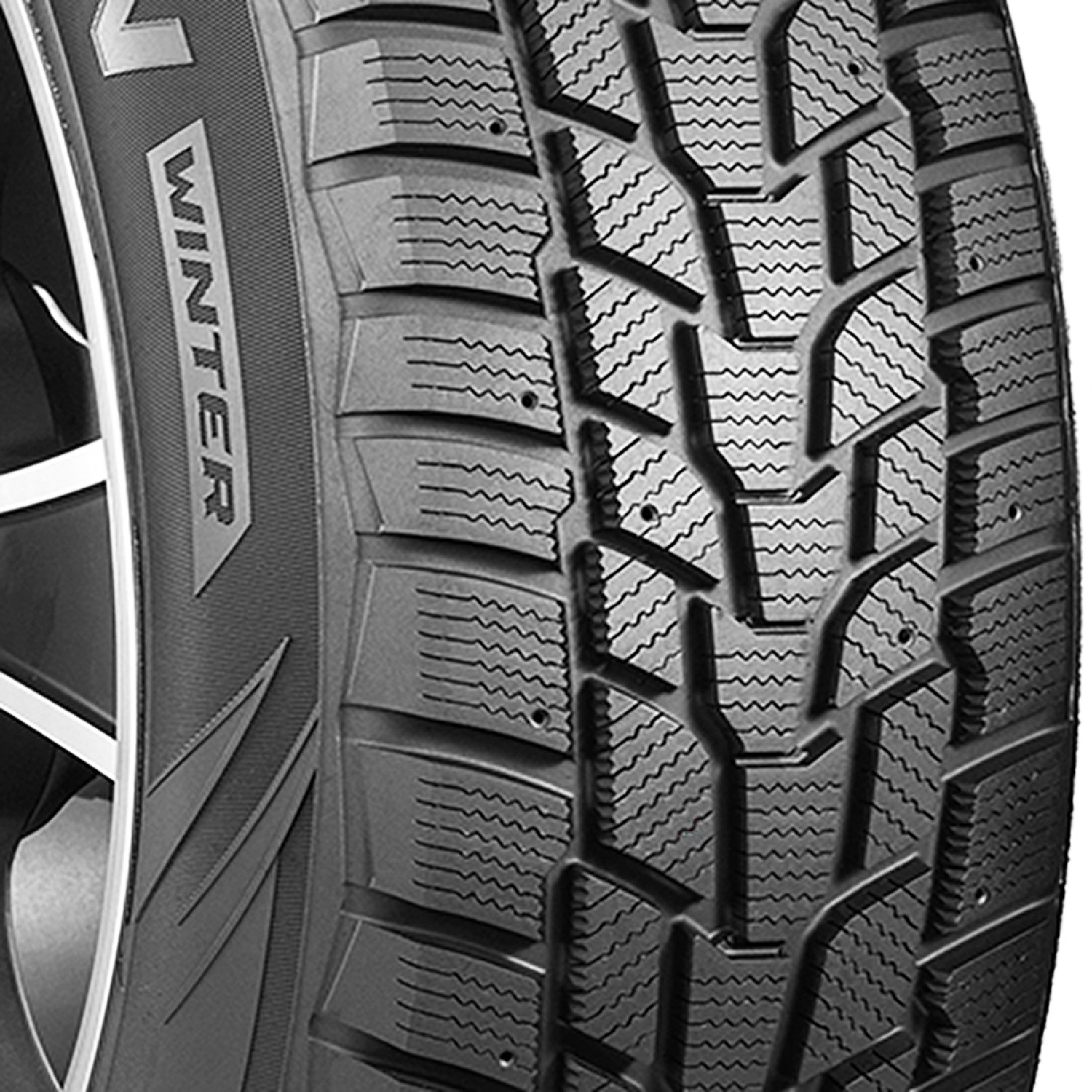 Tire Cooper Evolution Winter 195/65R15 95T XL Winter Snow