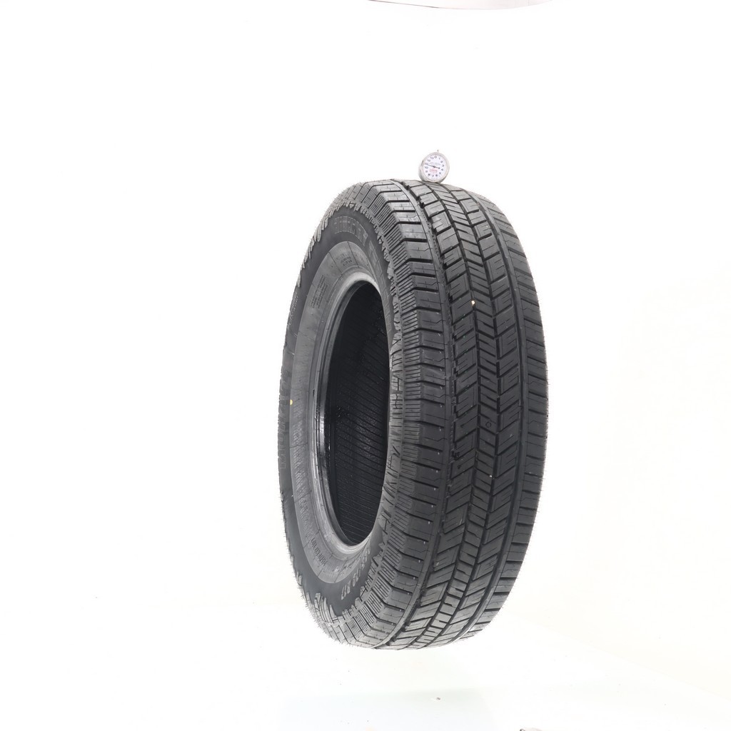 Set of (4) Used 245/70R17 Mohave Highway Terrain 110T – 9.5-11/32